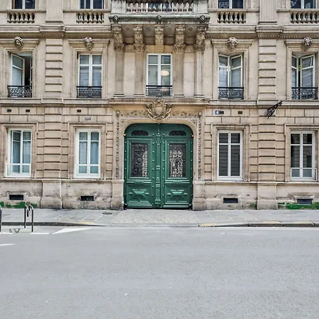 Ws Louvre - Saint-florentin Daire *