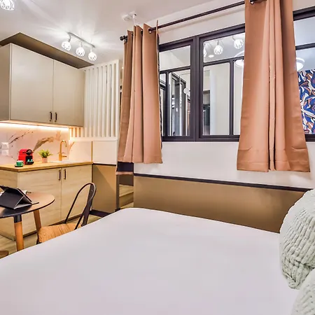 Ws Louvre - Saint-florentin Daire Paris