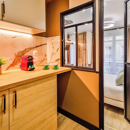 Apartament Ws Louvre - Saint-florentin *