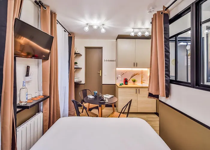 Ws Louvre - Saint-florentin * Paris