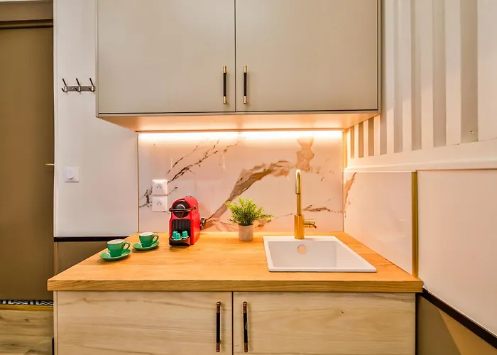 Daire Ws Louvre - Saint-florentin