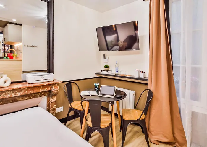 Daire Ws Louvre - Saint-florentin