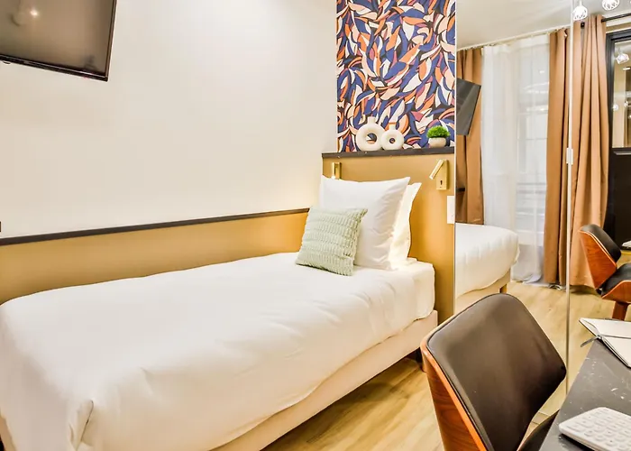 Ws Louvre - Saint-florentin * Paris