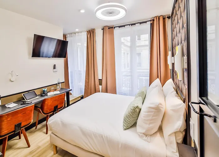 Ws Louvre - Saint-florentin Daire Paris