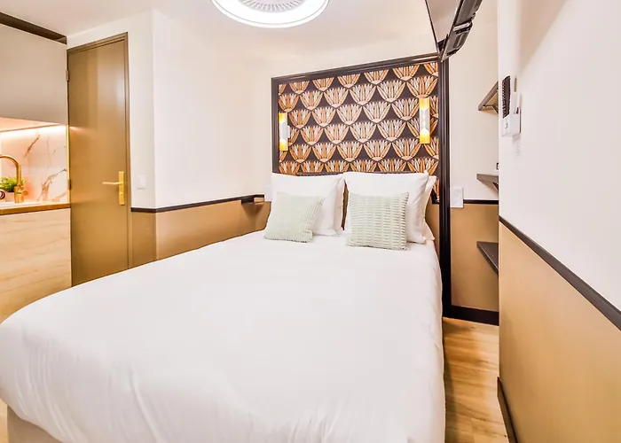 Ws Louvre - Saint-florentin Daire *