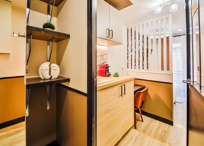 Ws Louvre - Saint-florentin Daire Paris