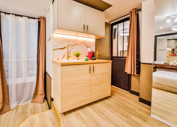 Ws Louvre - Saint-florentin * Paris