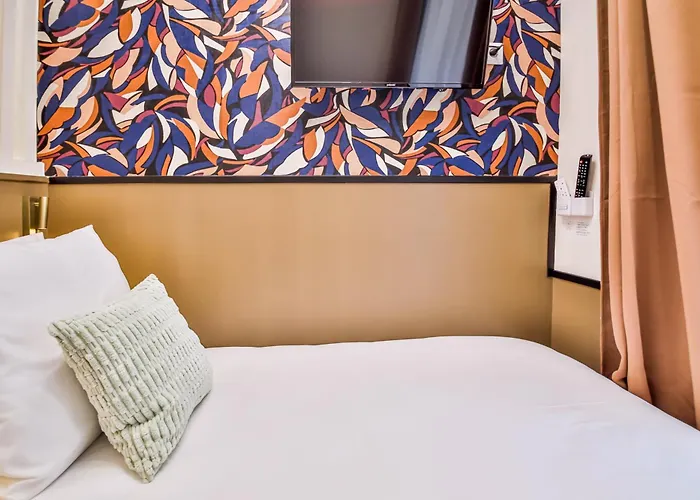 Ws Louvre - Saint-florentin Daire *