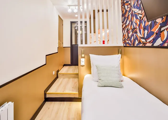 Daire Ws Louvre - Saint-florentin Paris