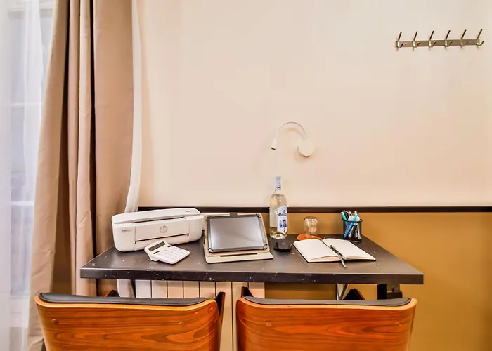 Ws Louvre - Saint-florentin Daire Paris