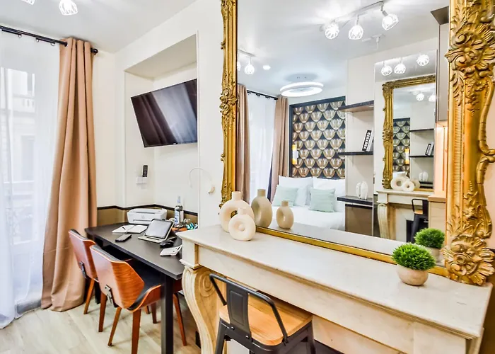 Ws Louvre - Saint-florentin * Paris