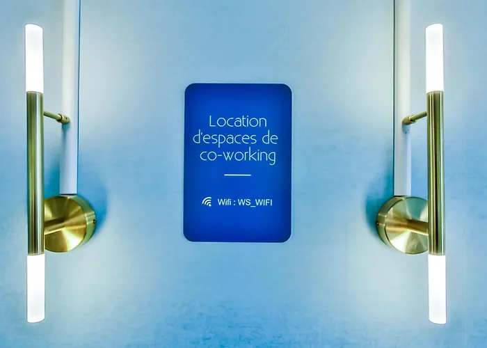 Ws Louvre - Saint-florentin Paris