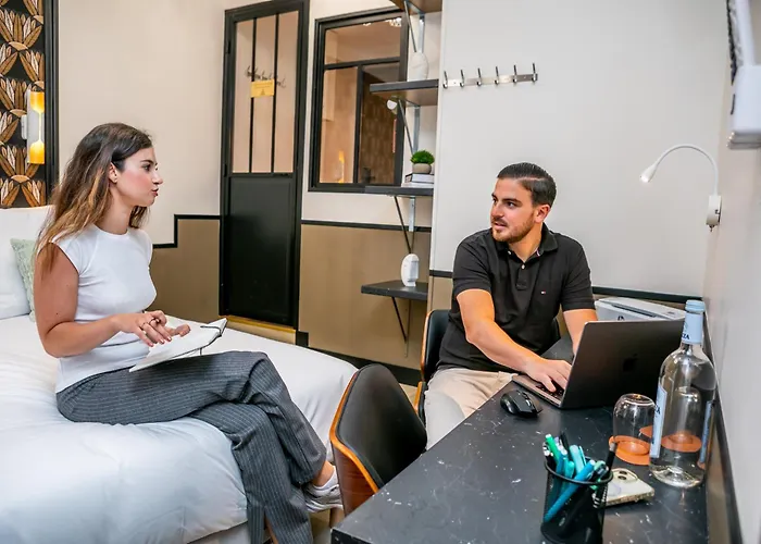 Ws Louvre - Saint-florentin Daire *