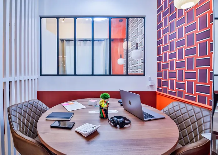 Daire Ws Louvre - Saint-florentin *