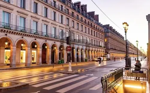 Apartamento Ws Louvre - Saint-florentin París