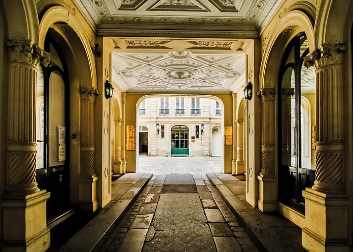 Ws Louvre - Saint-florentin * Paris