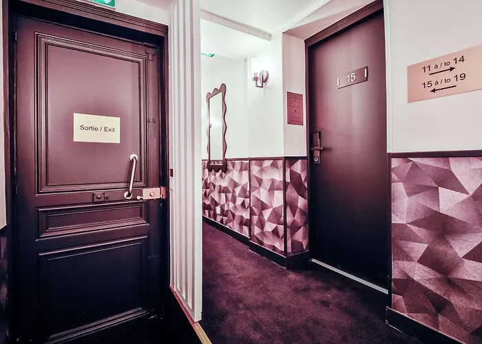 Ws Louvre - Saint-florentin Paris