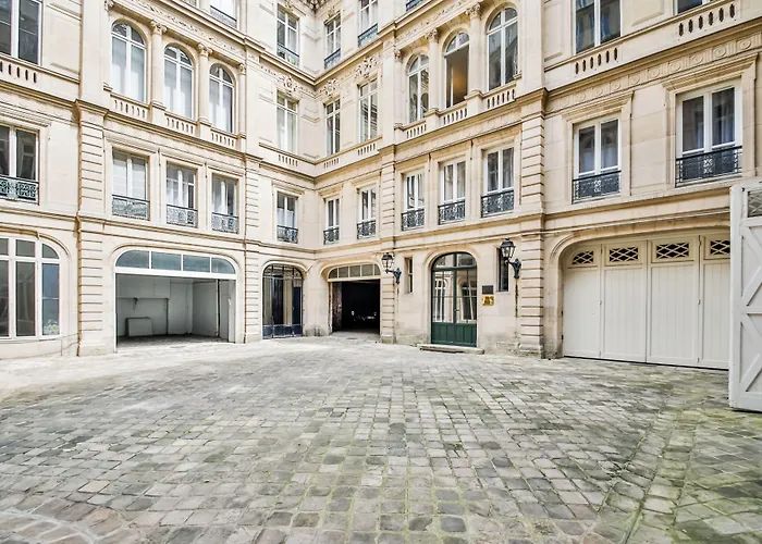 Daire Ws Louvre - Saint-florentin Paris