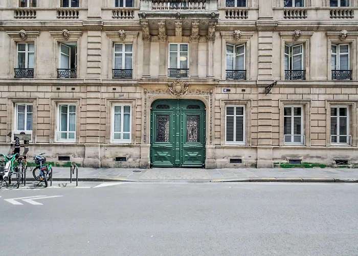 Ws Louvre - Saint-florentin Daire *