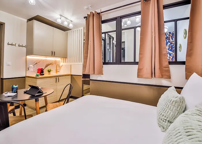 Ws Louvre - Saint-florentin Daire Paris