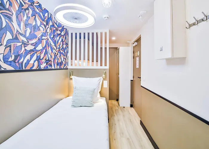 Ws Louvre - Saint-florentin Paris